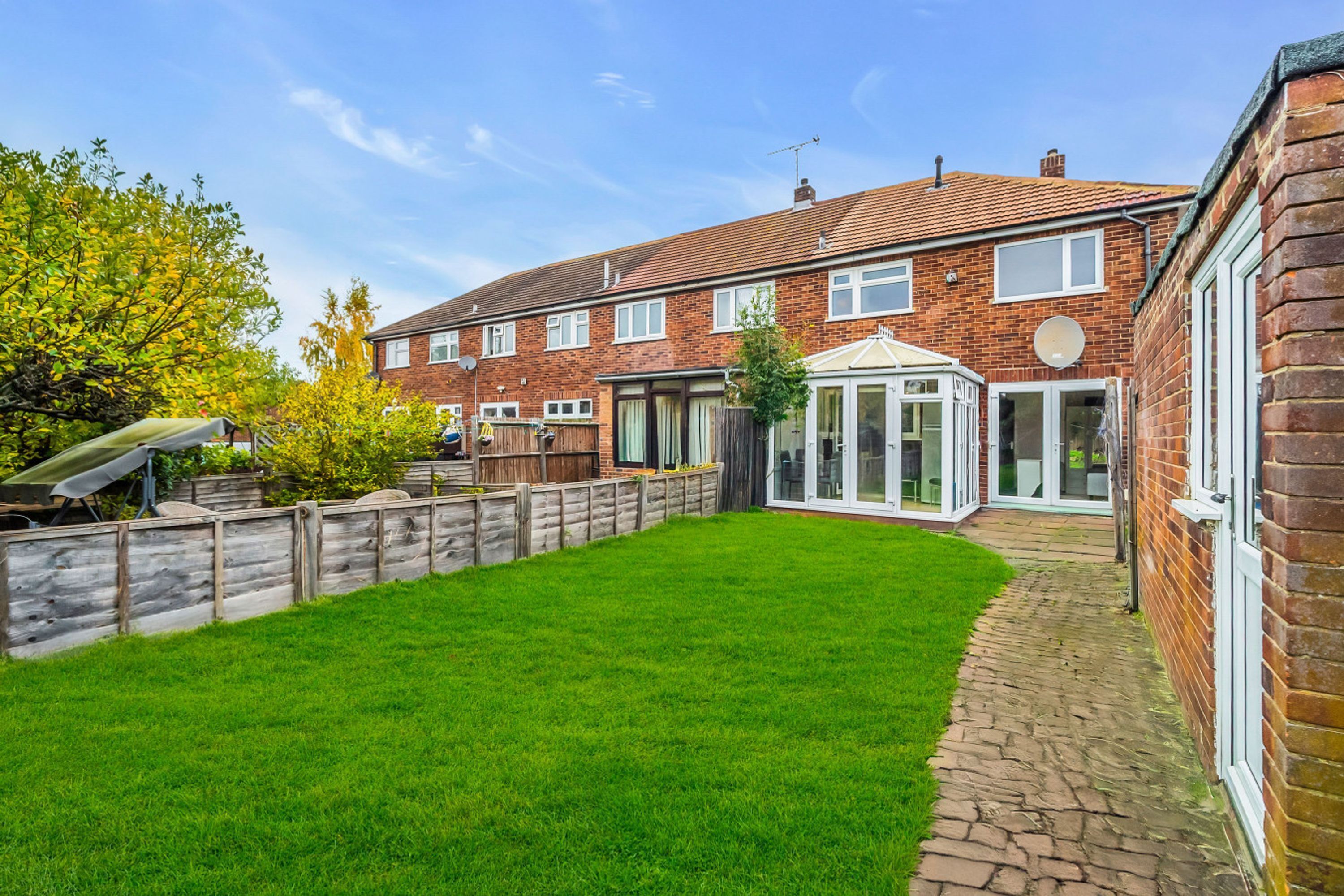 Huis | 4 slaapkamers