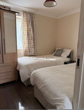 Maison, fumeurs | 3 chambres