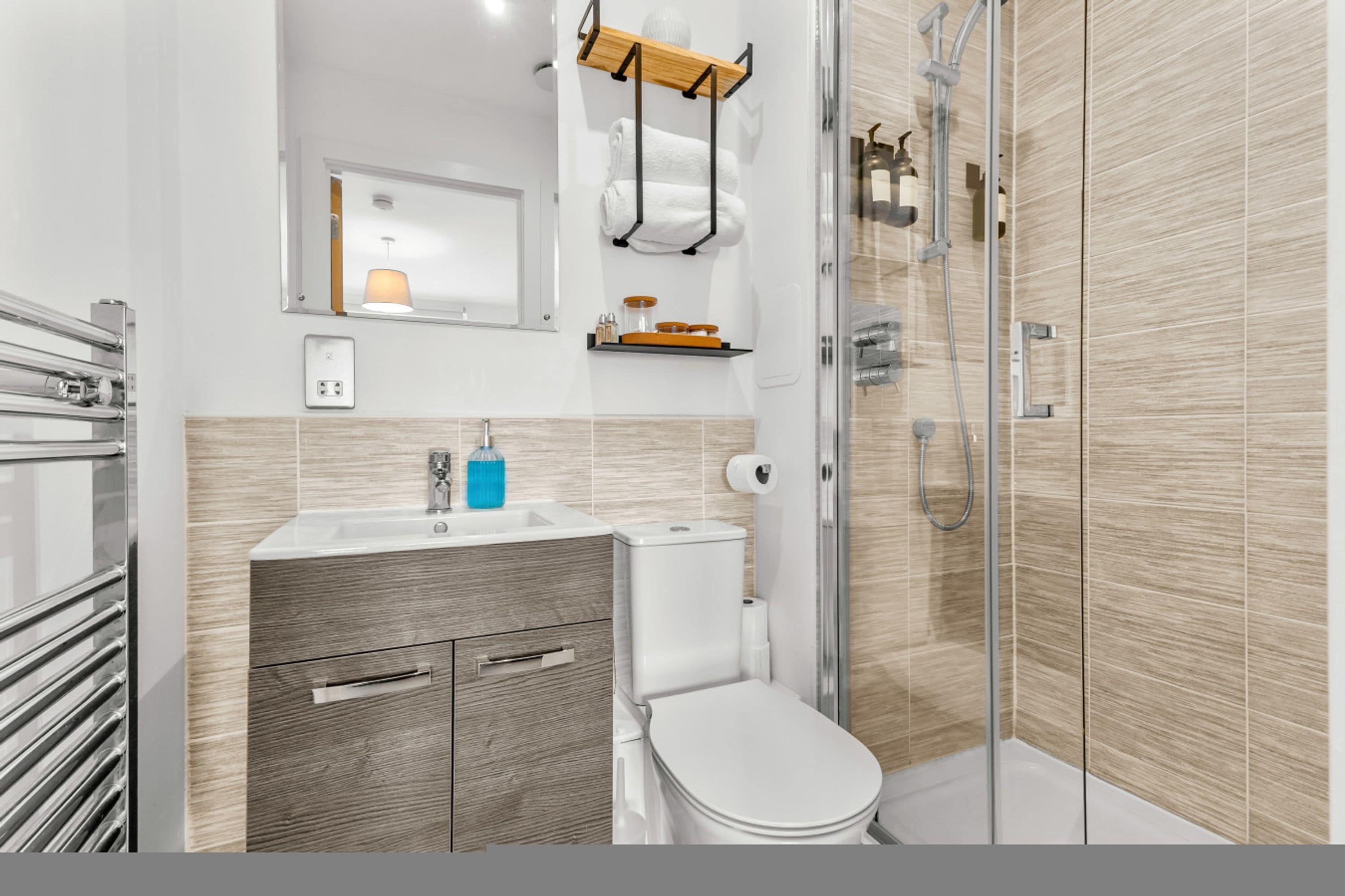 Casa, para fumadores | 2 habitaciones 