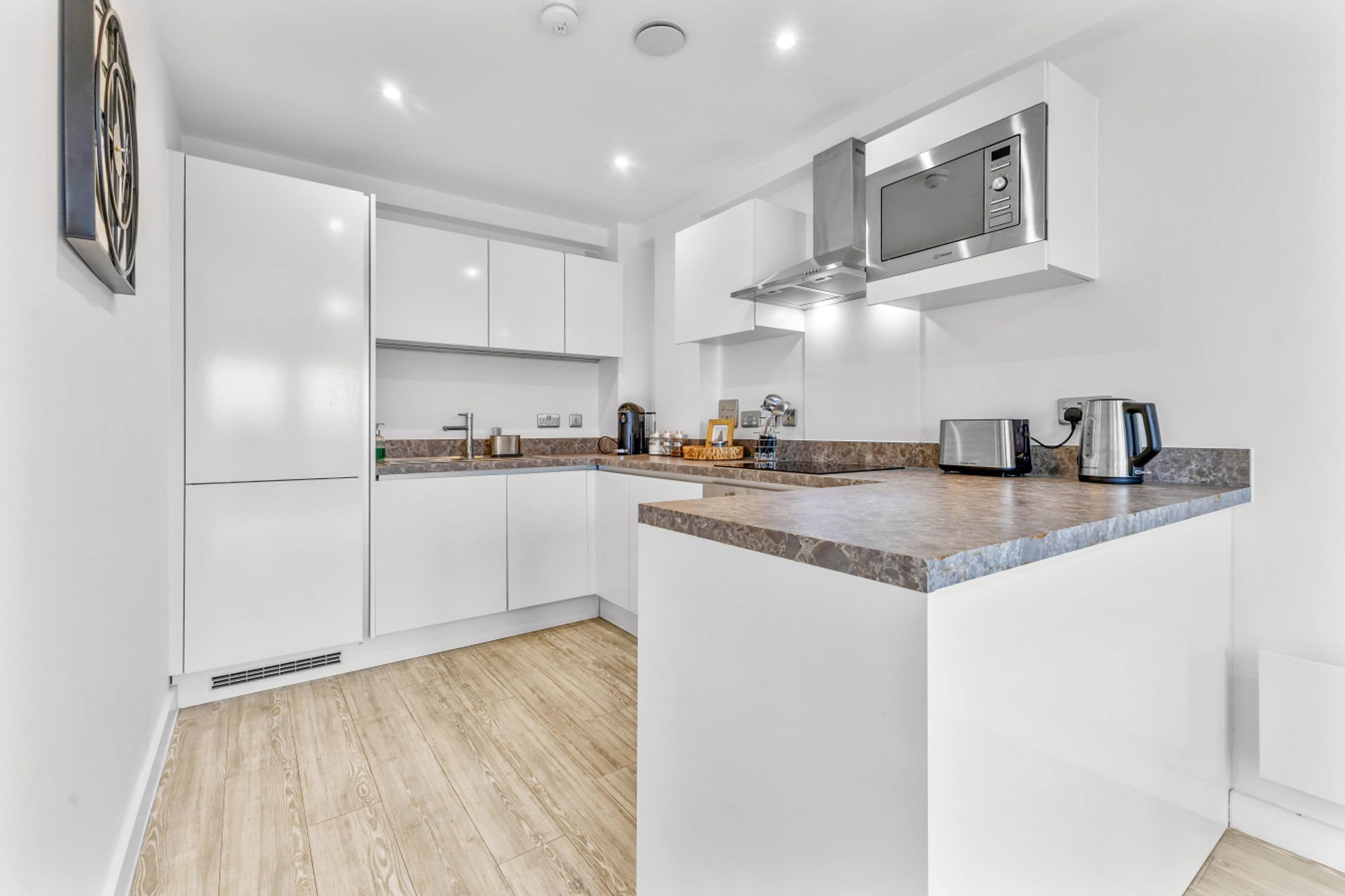 Casa, para fumadores | 2 habitaciones 