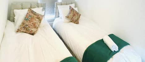 Casa, para fumadores | 3 habitaciones