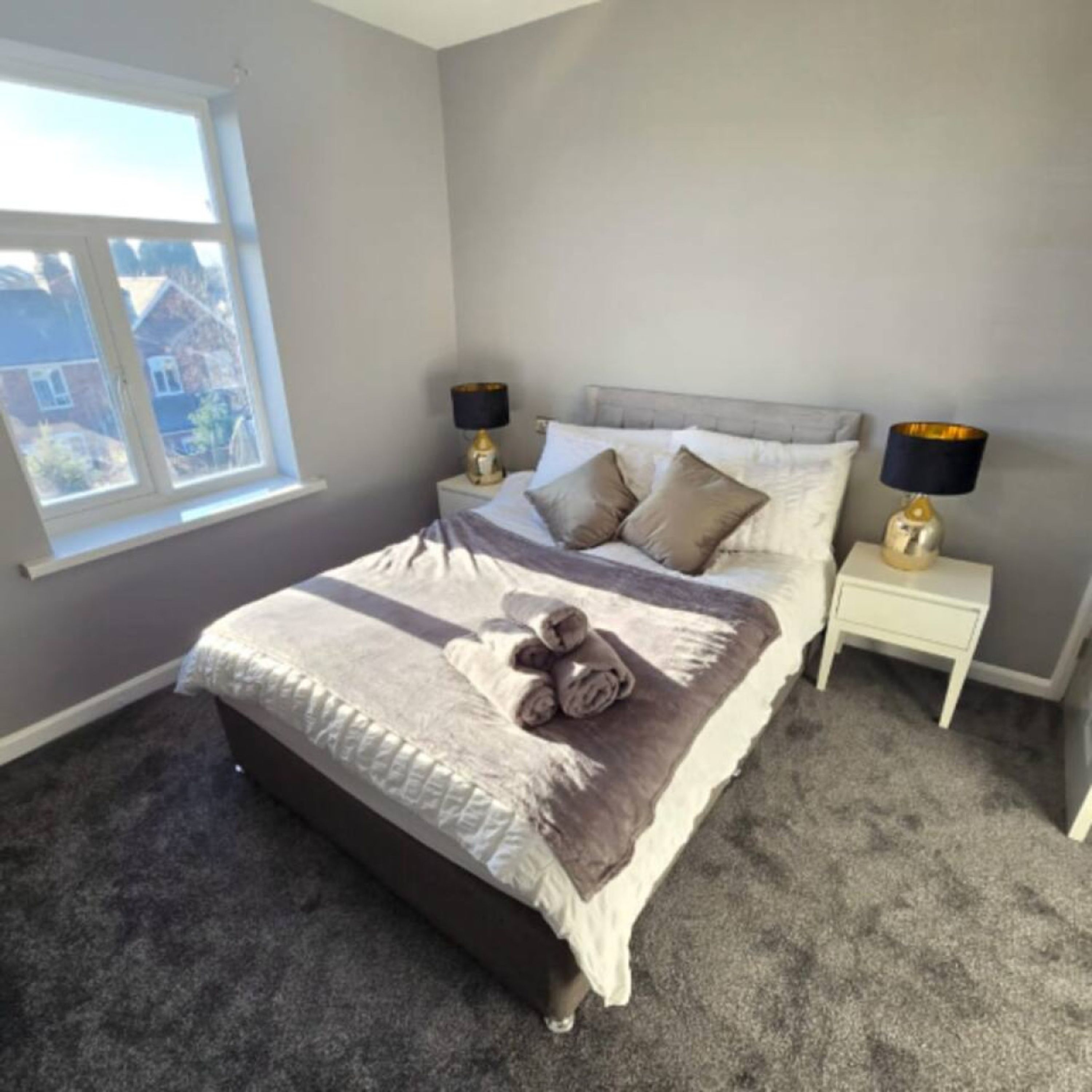 3 habitaciones 