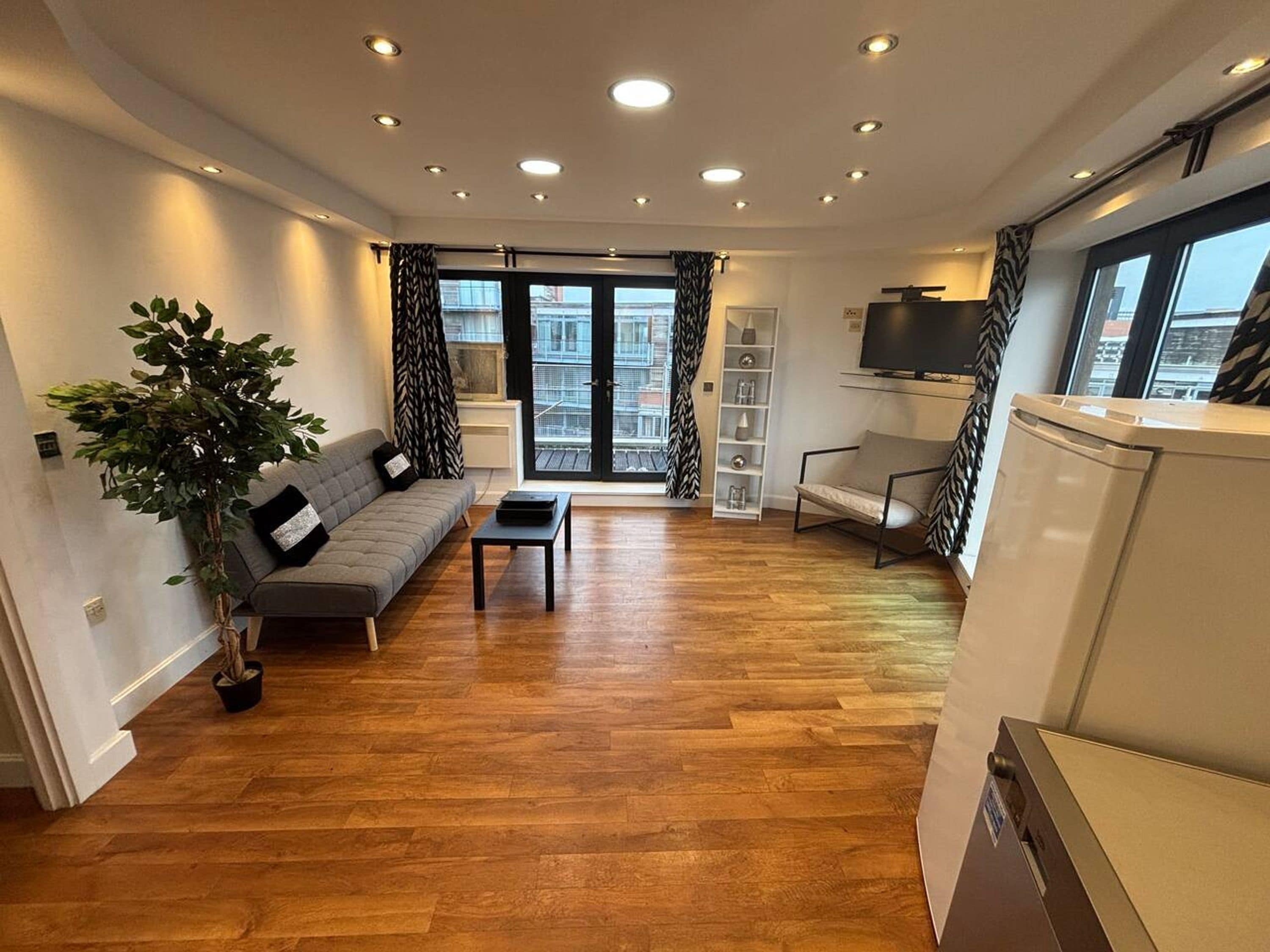 Huis, roken | 1 slaapkamer