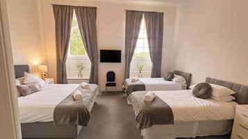 10 bedrooms