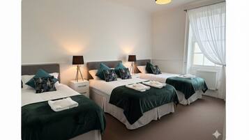 10 bedrooms