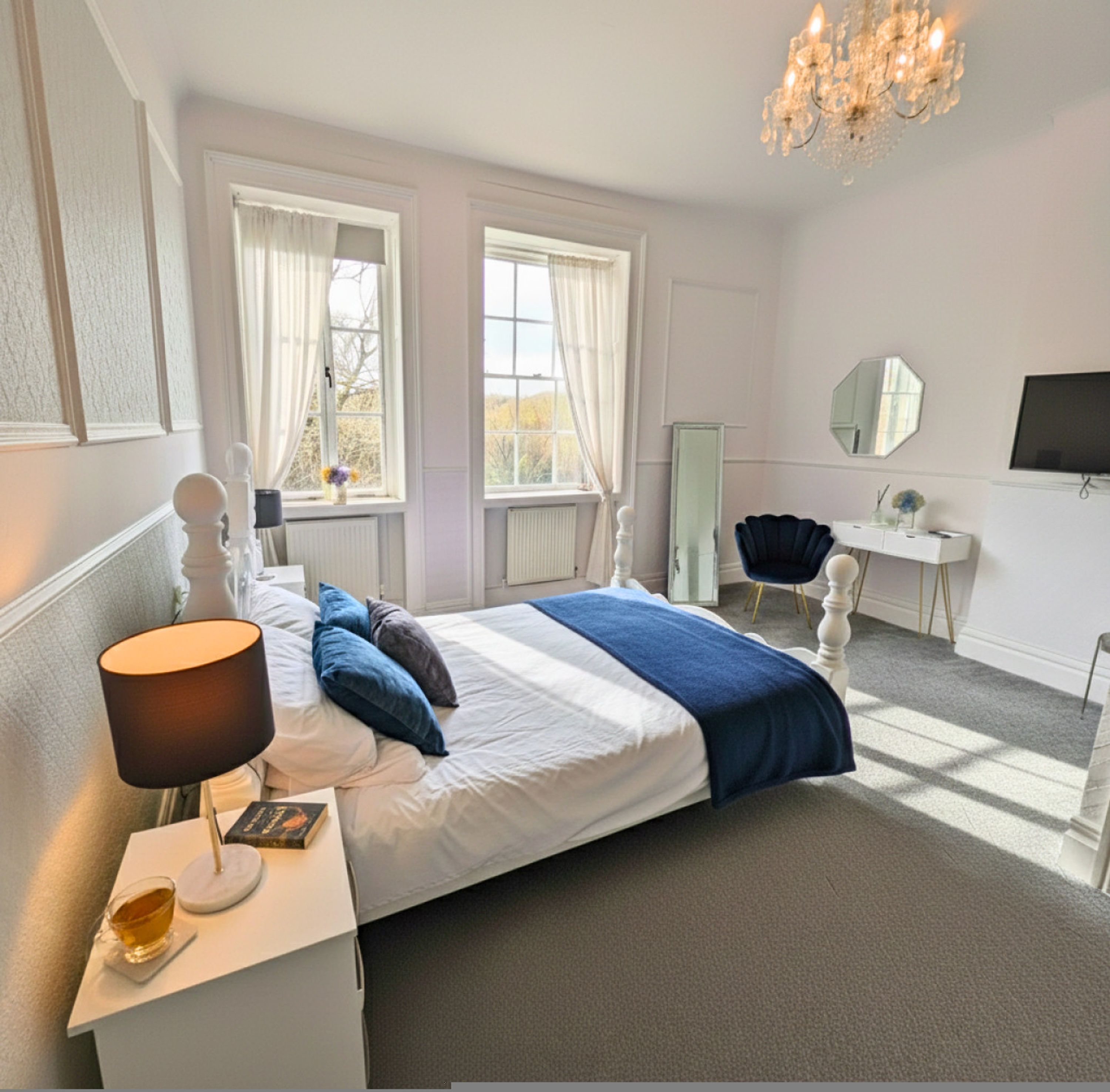 10 bedrooms