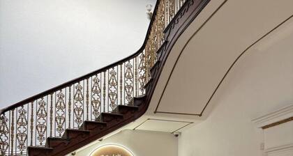 Room 10 - Manor Park Country House Wales