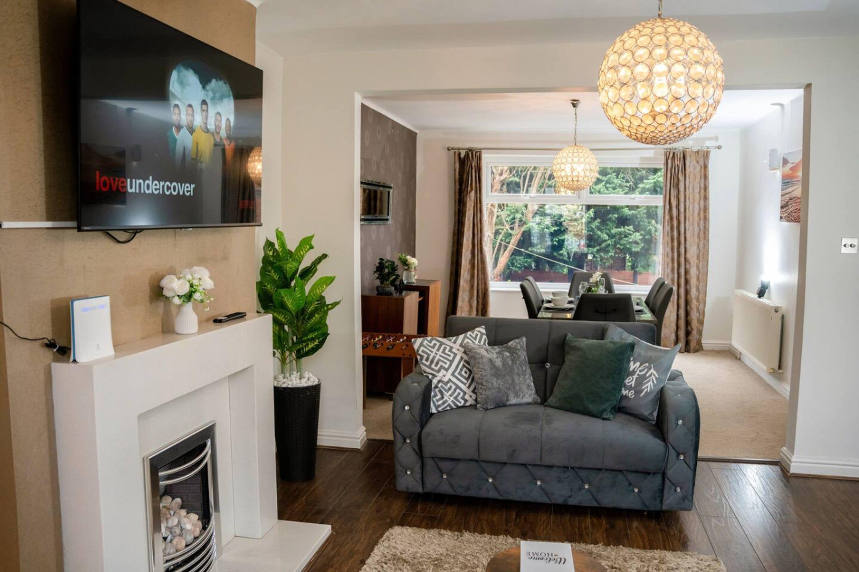 House, Smoking | 4 bedrooms
