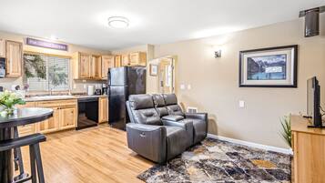 House | 1 bedroom, Internet