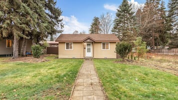 House | 1 bedroom, Internet