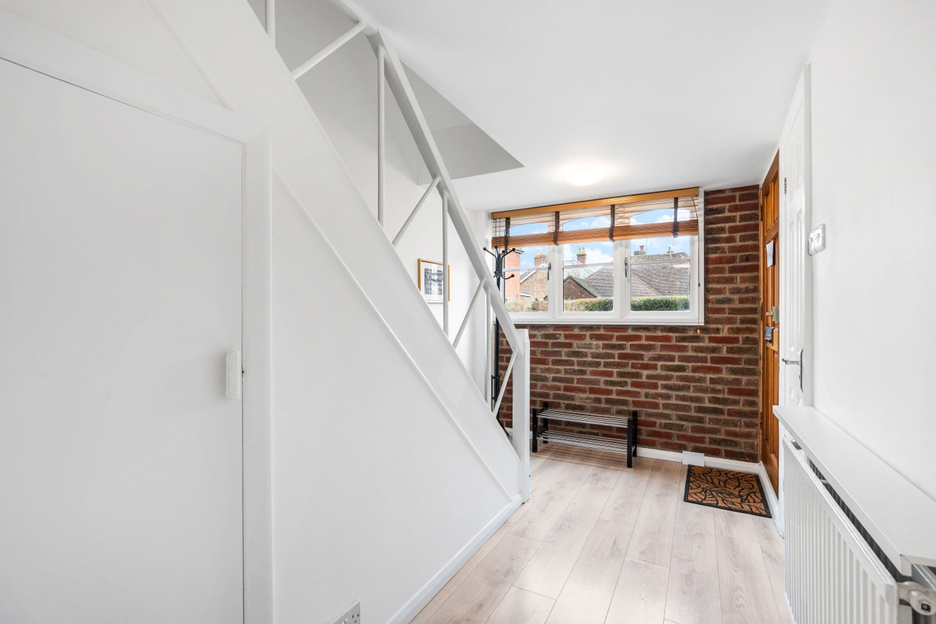 House, Smoking