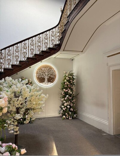 Room 7 - Manor Park Country House Wales