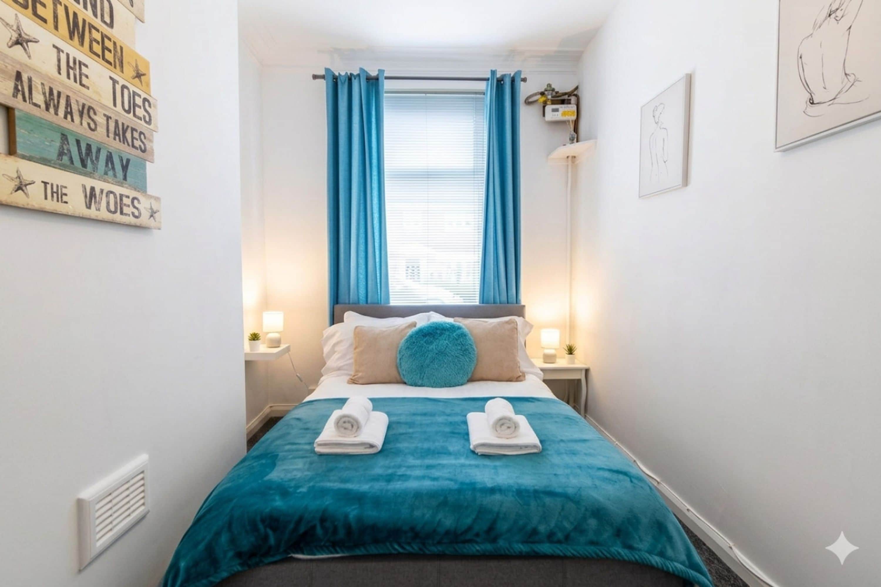 House, Smoking | 1 bedroom
