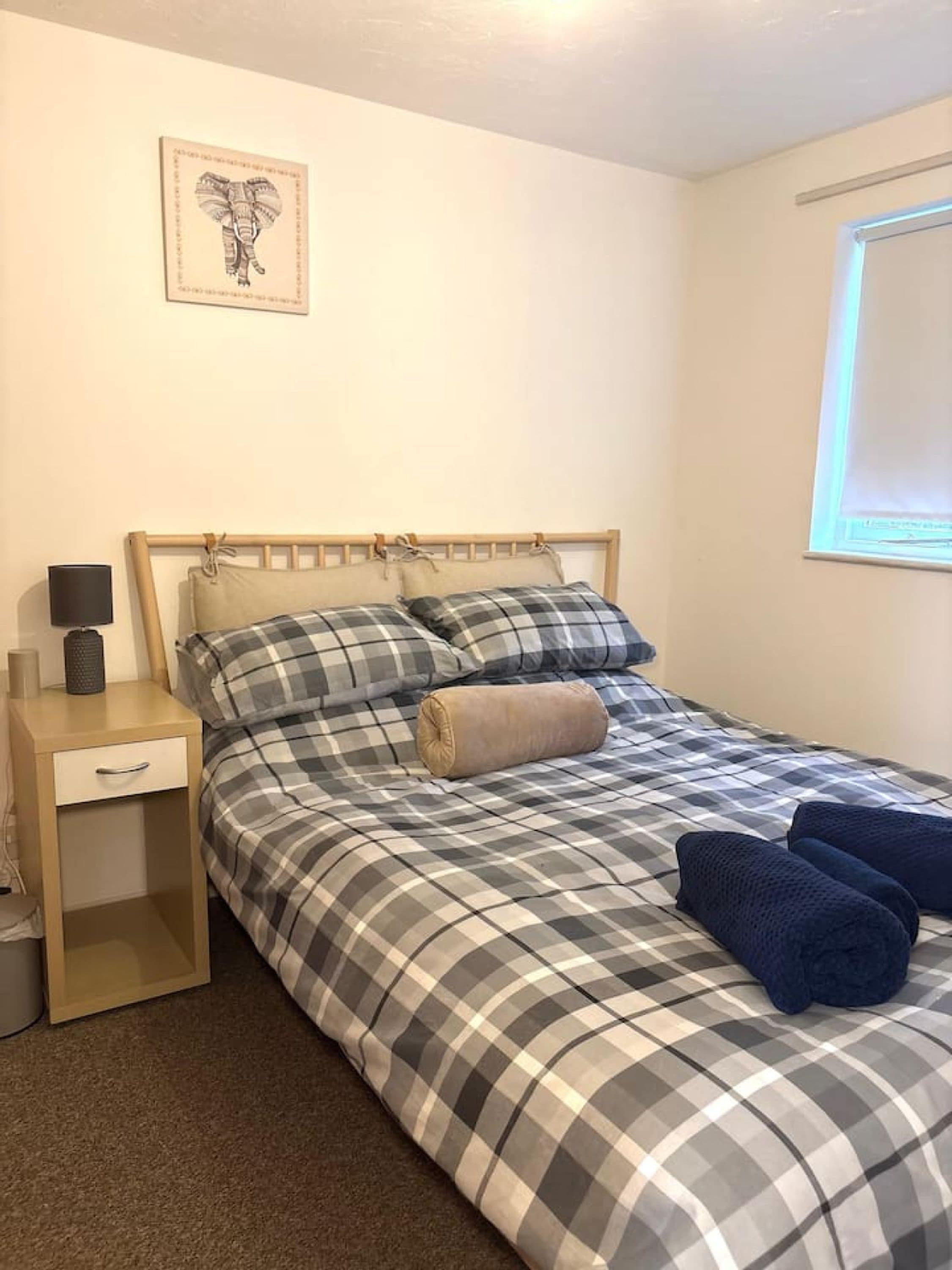 Ferienhaus, Raucher | 1 Schlafzimmer