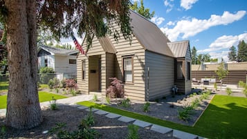 House | 2 bedrooms, Internet