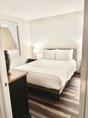 Apartemen | 3 kamar tidur dan internet