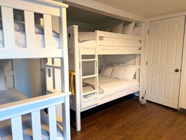 2 habitaciones y acceso a internet 