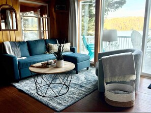 House | 2 bedrooms, Internet - Lakeside Cabin in Hayden (Hayden)