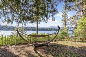 House | 2 bedrooms, Internet - Lakeside Cabin in Hayden (Hayden)