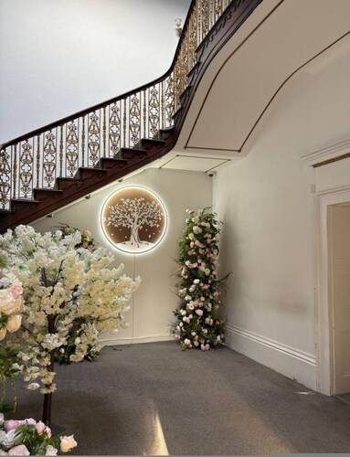 Room 6 - Manor Park Country House Wales