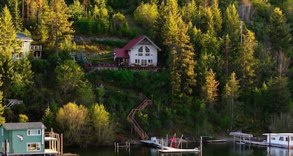 Bridger Trail Retreat