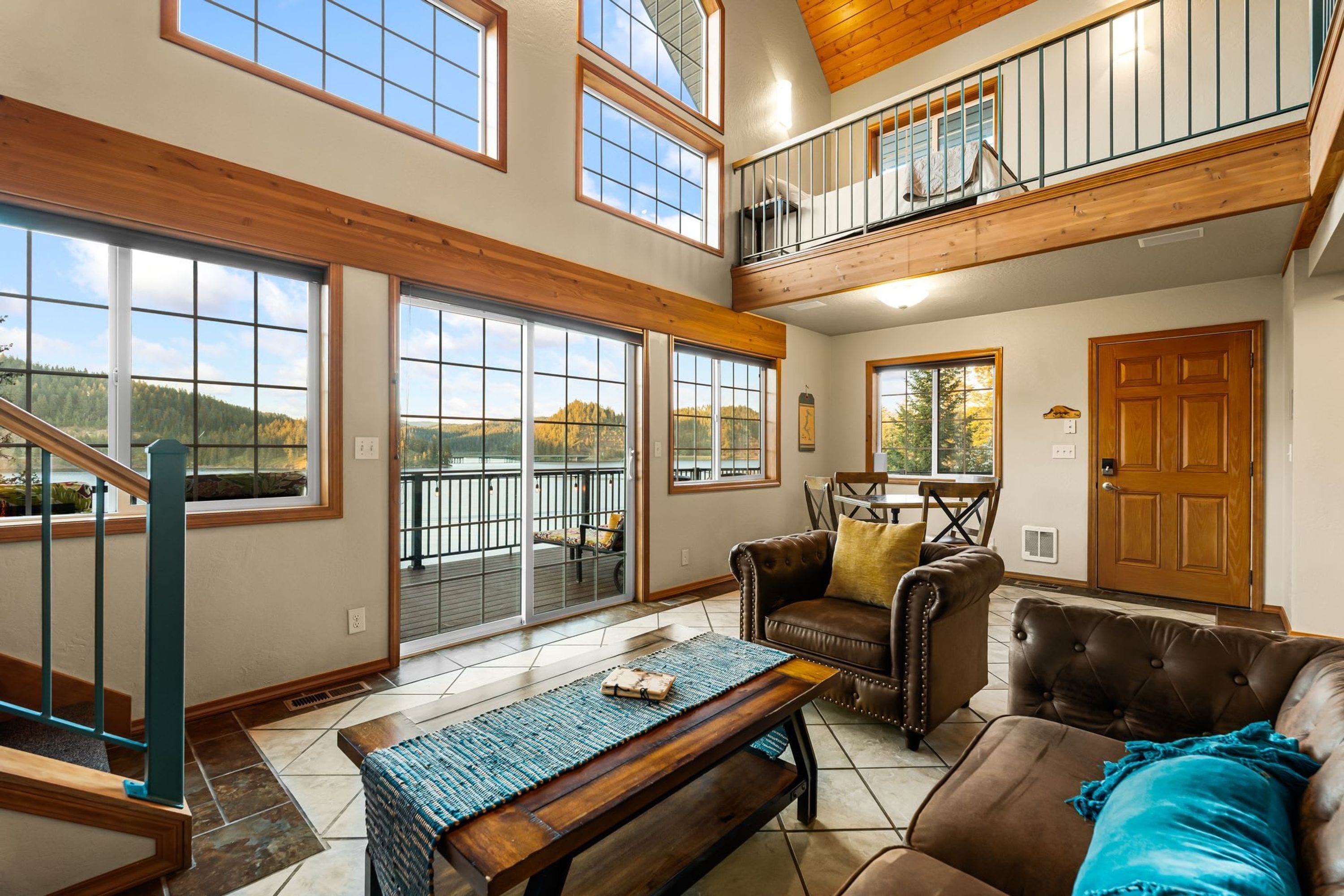 House | 2 bedrooms, Internet