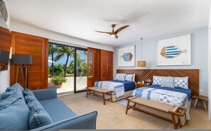 House - Punta Mita 4 Bedrooms 4 5 Baths Golf Course Views (Punta de Mita)
