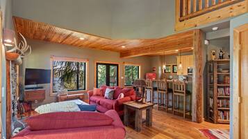 House | 2 bedrooms, Internet