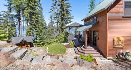 Stoneridge Pines Cabin