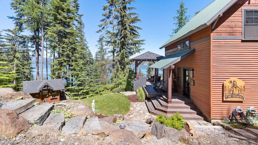 Stoneridge Pines Cabin