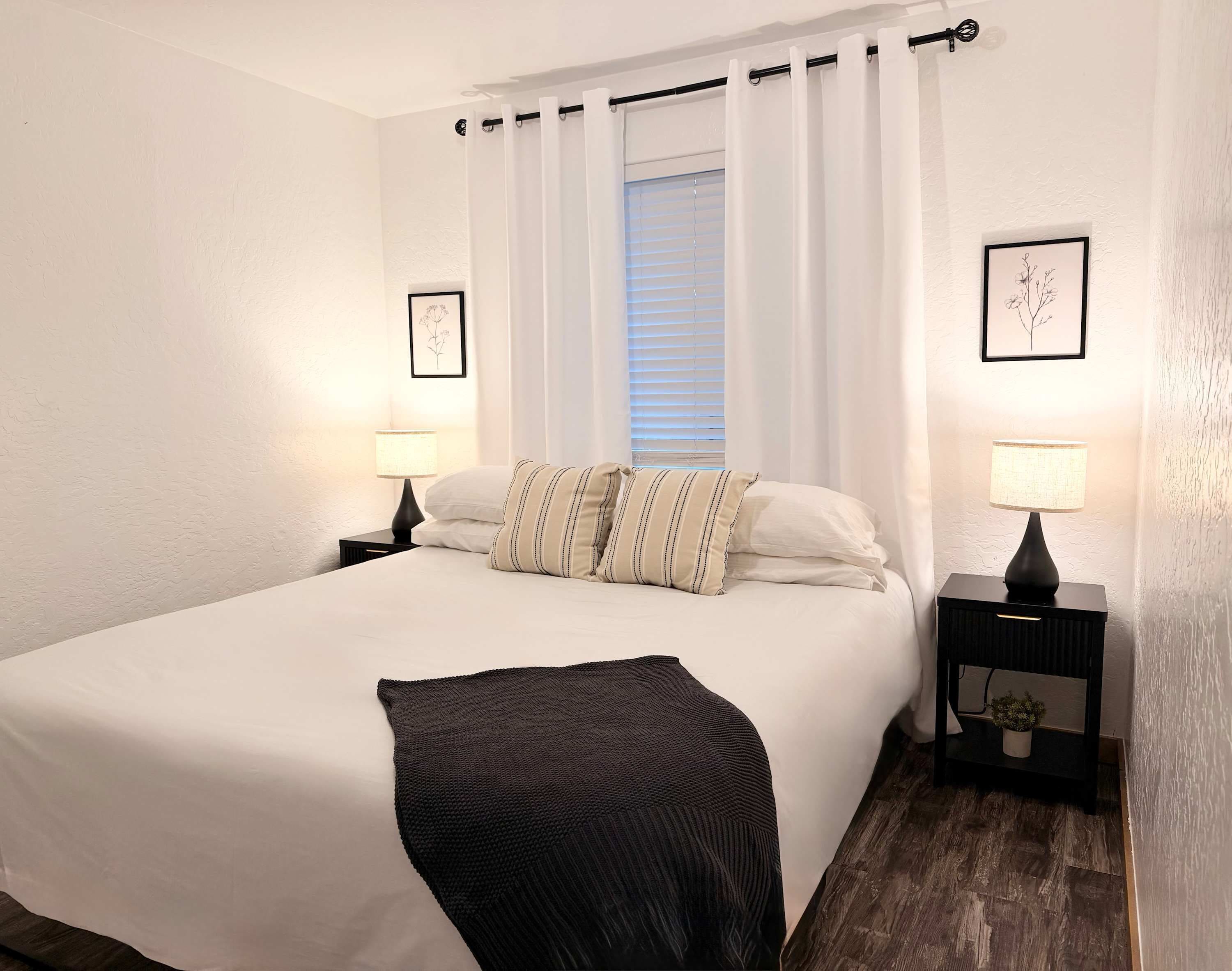 2 bedrooms, Internet