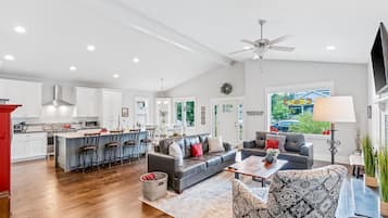 House | 4 bedrooms, Internet