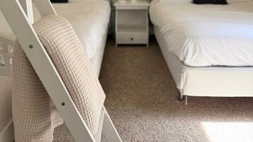 Rumah | 4 kamar tidur dan internet