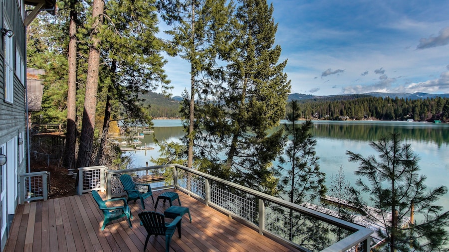 Starling Lake House in Hayden