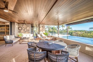 House - 3 bd Condo With Pool and Ocean View HSK (Punta de Mita)