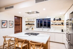 House - 3 bd Condo With Pool and Ocean View HSK (Punta de Mita)