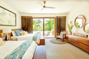 House - Condo Los Arboles -hsk 6 Seater Golf Cart Included (Punta de Mita)