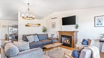 House | 2 bedrooms, Internet
