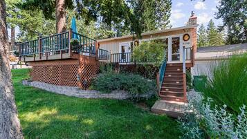 House | 2 bedrooms, Internet