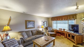 House | 2 bedrooms, Internet