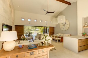 House - 3 Bed 3 Bath Villa With Pool (Punta de Mita)