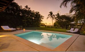 House - 3 Bed 3 Bath Villa With Pool (Punta de Mita)