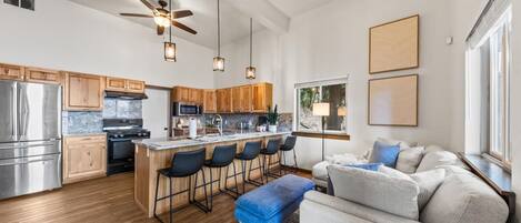 House | 2 bedrooms, Internet