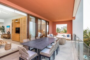 House - Luxury 4 bed 4 Bath Beach Front Condo - Bucerias (Bucerías)