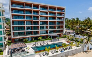 House - Luxury 4 bed 4 Bath Beach Front Condo - Bucerias (Bucerías)