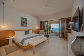 House - 4 bd Beach Chic Villa Ocean View (Punta de Mita)