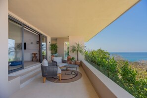 House - 4 bd Beach Chic Villa Ocean View (Punta de Mita)