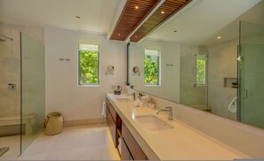House - 4 bd Beach Chic Villa Ocean View (Punta de Mita)