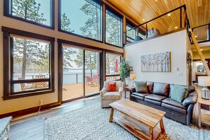 3 bedrooms, Internet - Leaning Pine Point in Harrison (Harrison)