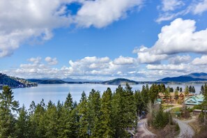 Apartment | 3 bedrooms, Internet - Mountain Lake Getaway (Harrison)
